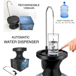 Automatic Water Dispenser