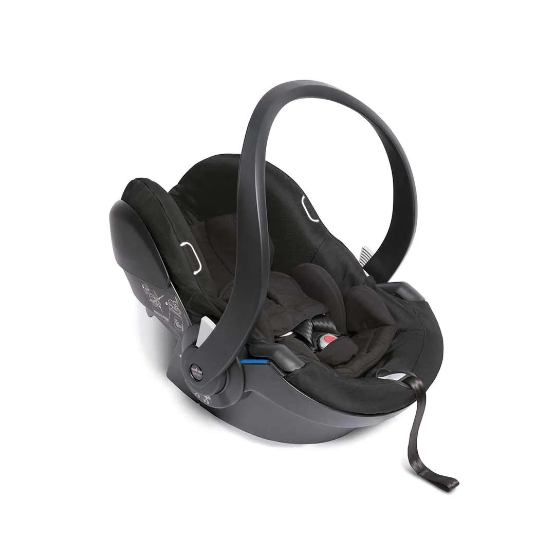 BABYZEN YOYO Car Seat by BeSafe - Black