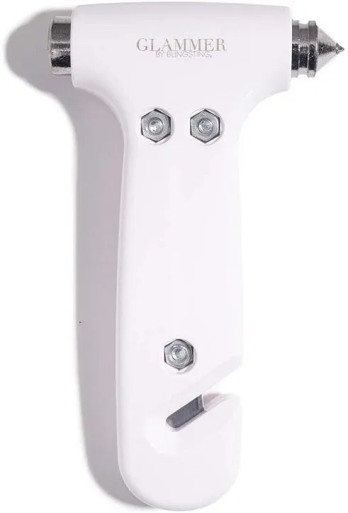 BlingSting Glammer Safety Hammer/ Emergency Escape Tool  GL-ASST