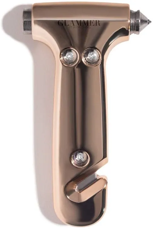 BlingSting Glammer Safety Hammer/ Emergency Escape Tool  GL-ASST