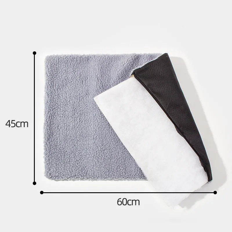 🎅Christmas Sale 49% OFF🐱Self-Heating Cosy Pet Blanket Kennel🐕