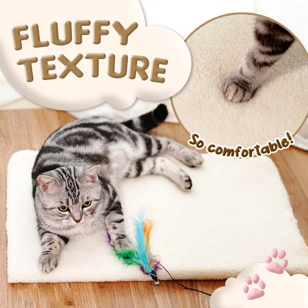 🎅Christmas Sale 49% OFF🐱Self-Heating Cosy Pet Blanket Kennel🐕