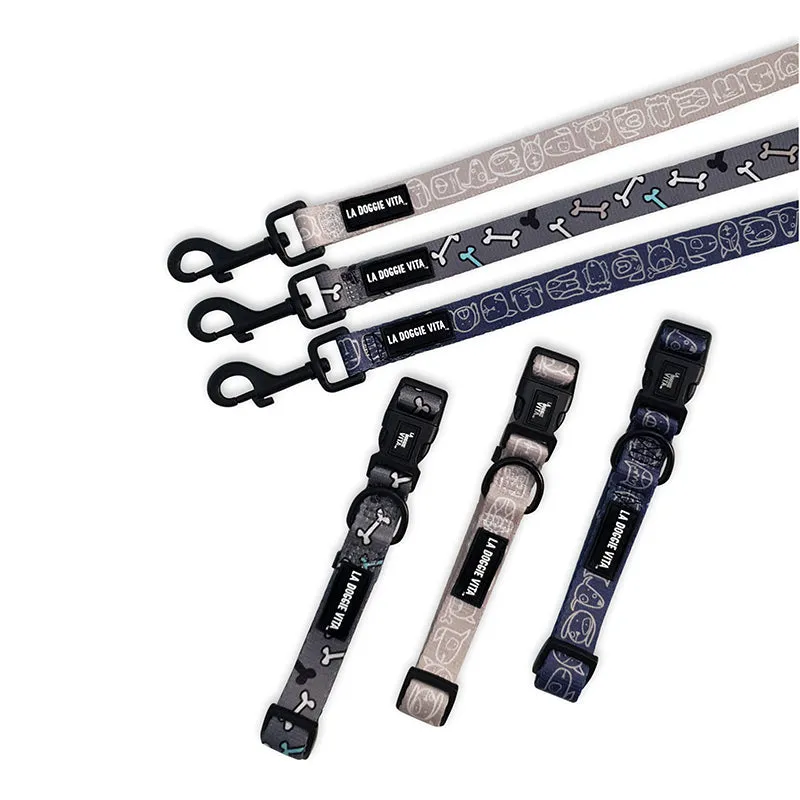 Dog Park Grey Lead