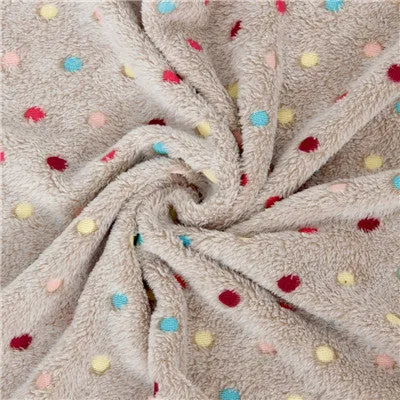 Double-sided Velvet Blanket