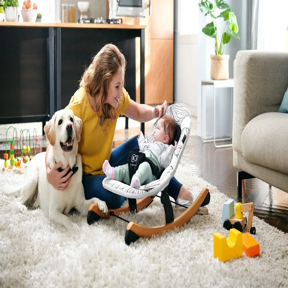 Kinderkraft Finio 2In1 Rocker