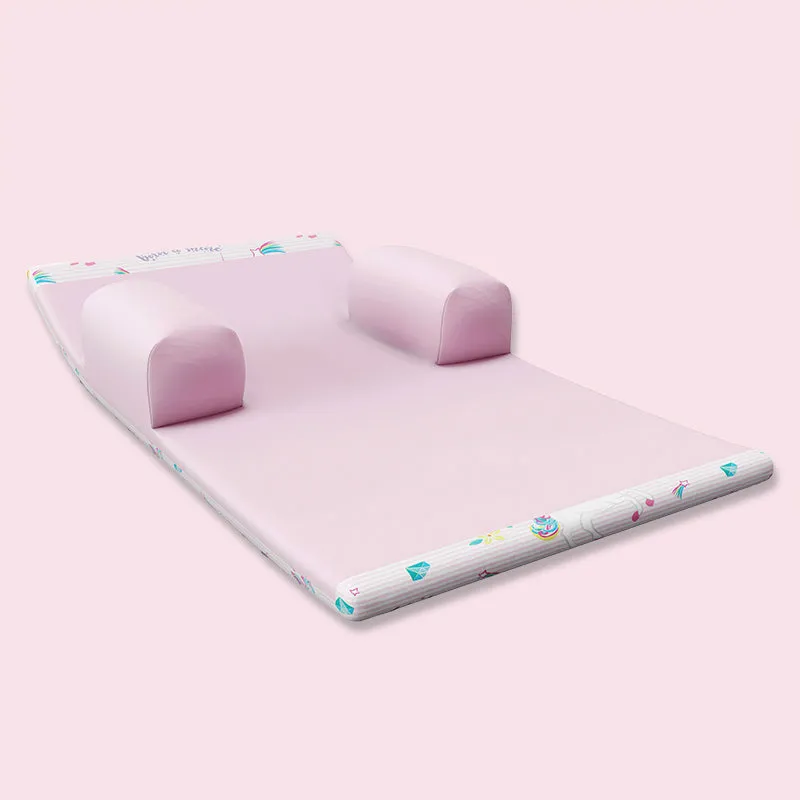 Organic Bed in a Bag - Unicorn